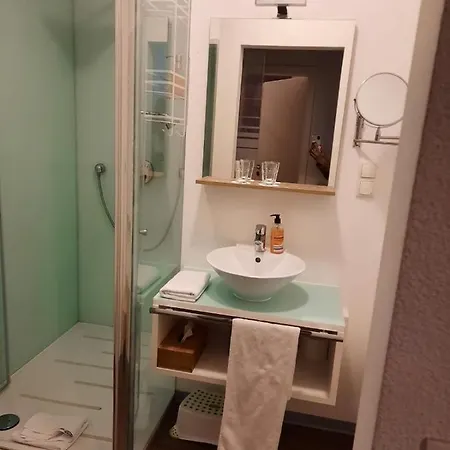 Gaestehaus Steinmuehle Osthofen