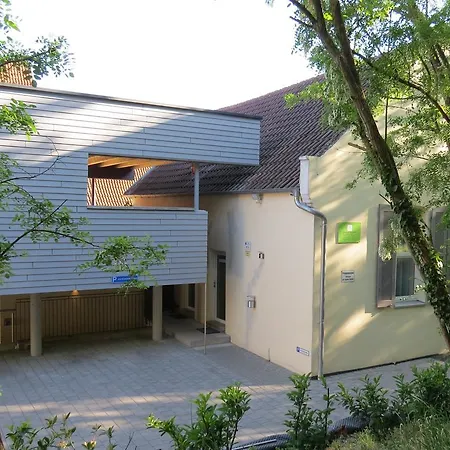 Gaestehaus Steinmuehle *