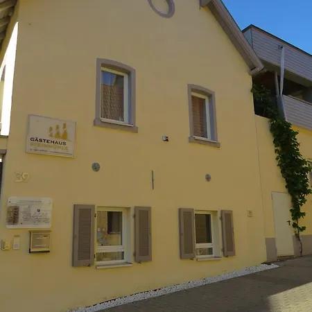 Gaestehaus Steinmuehle Locanda