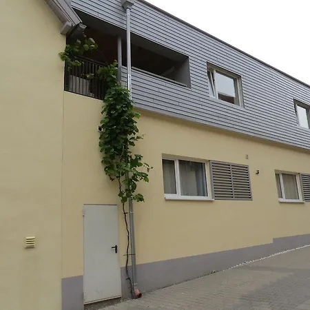 Gaestehaus Steinmuehle * Osthofen