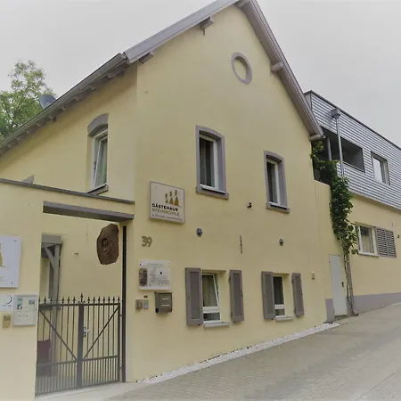 Locanda Gaestehaus Steinmuehle Osthofen