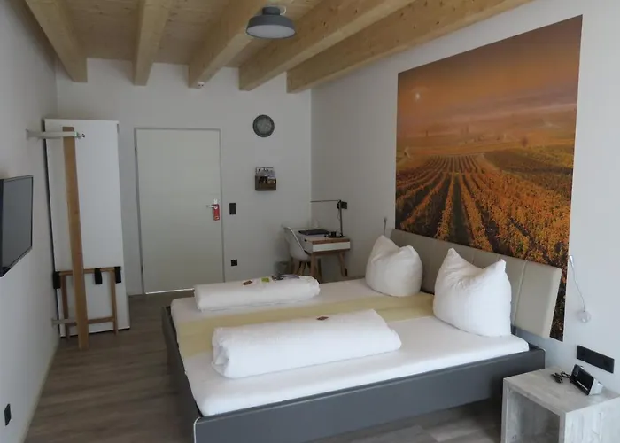 Gaestehaus Steinmuehle Värdshus