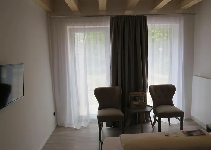 Gaestehaus Steinmuehle Värdshus *