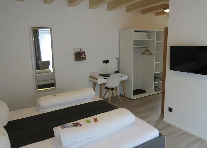 Värdshus Gaestehaus Steinmuehle