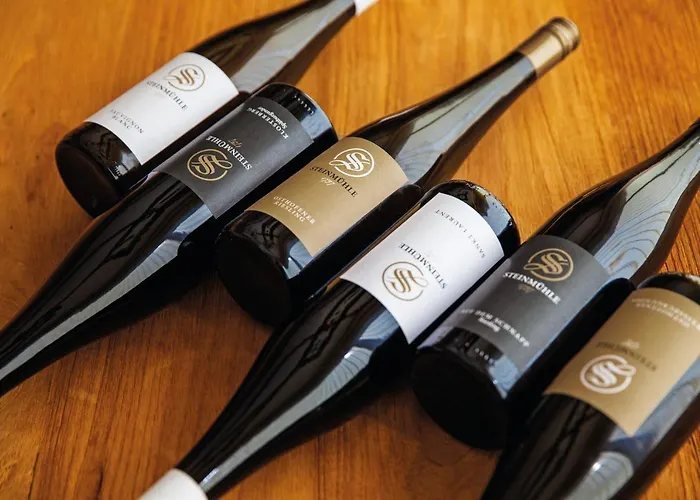 Gaestehaus Steinmuehle *