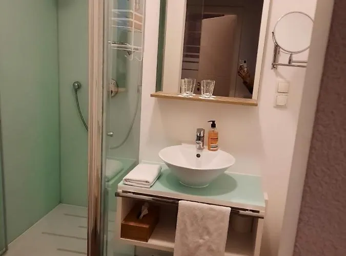 Gaestehaus Steinmuehle Osthofen