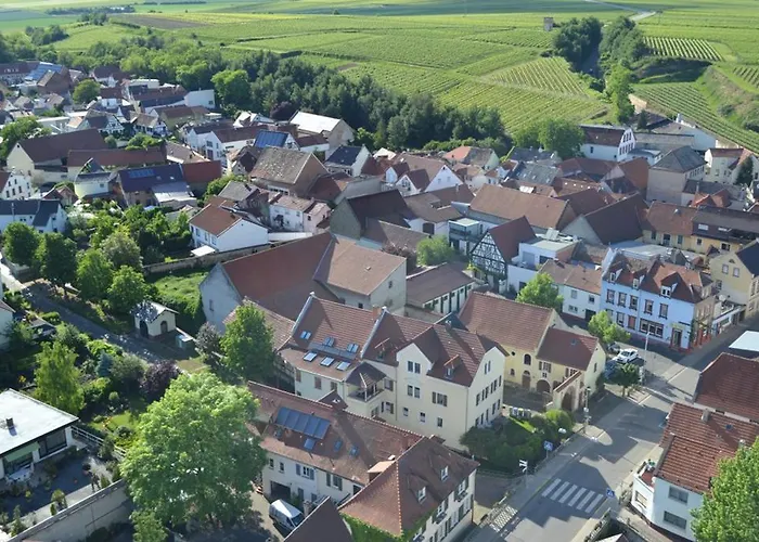 Gaestehaus Steinmuehle Värdshus