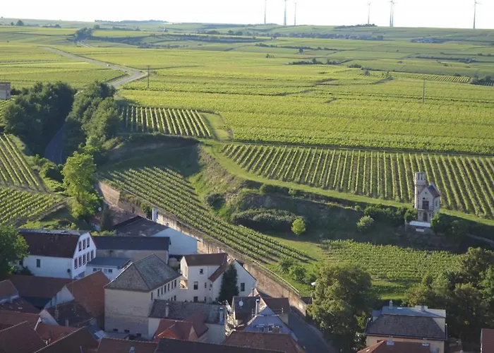 Gaestehaus Steinmuehle Osthofen