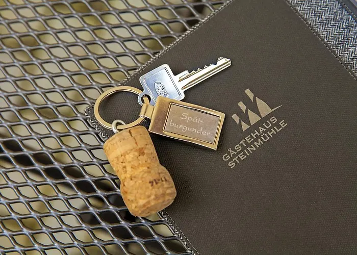 Gaestehaus Steinmuehle Värdshus