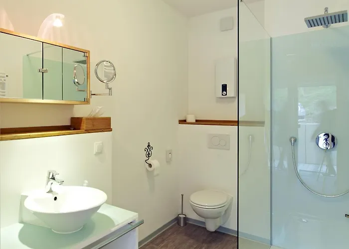 Värdshus Gaestehaus Steinmuehle