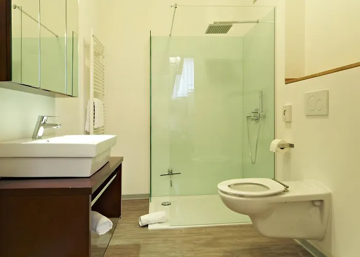 Värdshus Gaestehaus Steinmuehle *