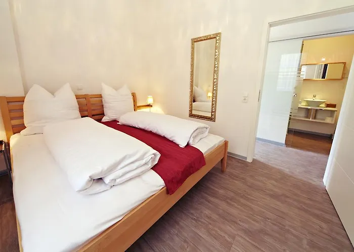 Värdshus Gaestehaus Steinmuehle *