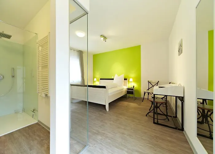 Gaestehaus Steinmuehle Osthofen