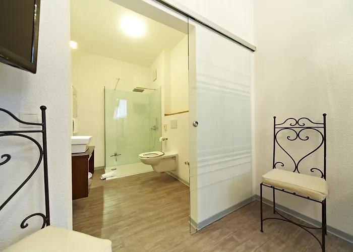 Värdshus Gaestehaus Steinmuehle *