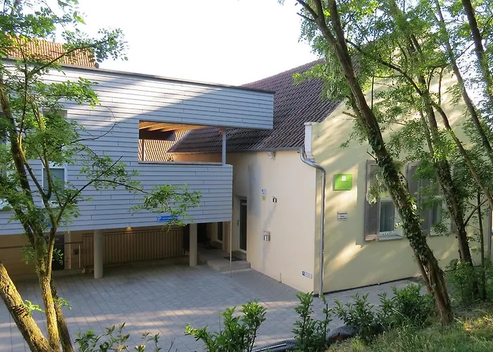 Gaestehaus Steinmuehle *