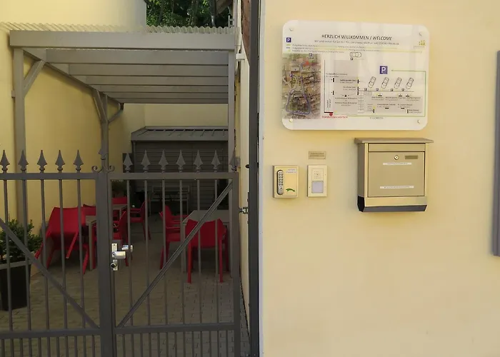 Gaestehaus Steinmuehle Värdshus Osthofen