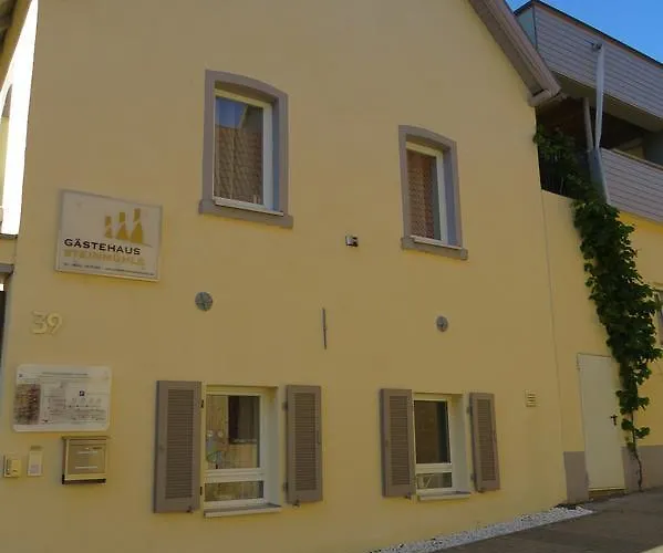 Gaestehaus Steinmuehle Värdshus