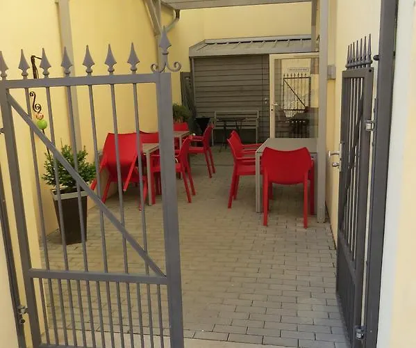 Gaestehaus Steinmuehle * Osthofen