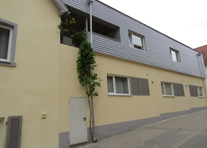 Gaestehaus Steinmuehle * Osthofen