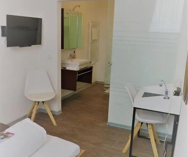 Gaestehaus Steinmuehle * Osthofen